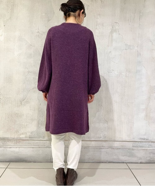 BEARDSLEY（ビアズリー）の「コットンレーヨンパギンス（その他パンツ・レディース・ホワイト/ブラック/カーキ・0/1）」の19枚目の写真