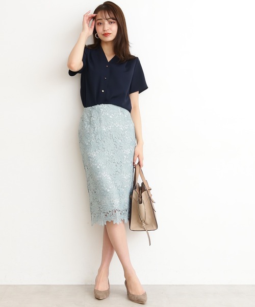 N.Natural beauty basic - ガルーダドビーブラウス 楽天市場】ガルーダドビーブラウス N. Natural Beauty Basic