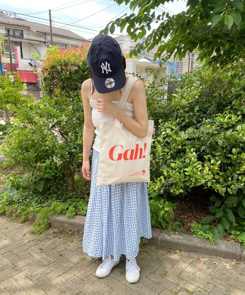 Lisa Says Gah】 / CLASSIC GAH TOTE（トートバッグ）｜at12:03