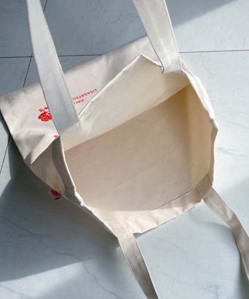 トートバッグ♡White Rose3点+他1点 トートバッグ♡White Rose3点+他1