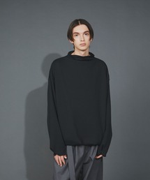 F/CE.  | F/CE. REVERSIBLE MOCKNECK SWEAT / エフシーイー リバーシブル モックネック スウェット(スウェット)