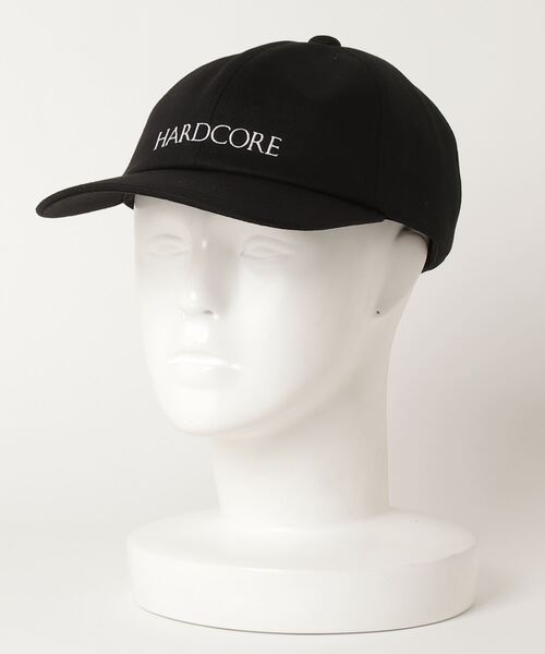 帽子 JOHN LAWRENCE SULLIVAN EMBROIDERED CAP John Lawrence Sullivan Embroidered Cap 6panel Adjustable
