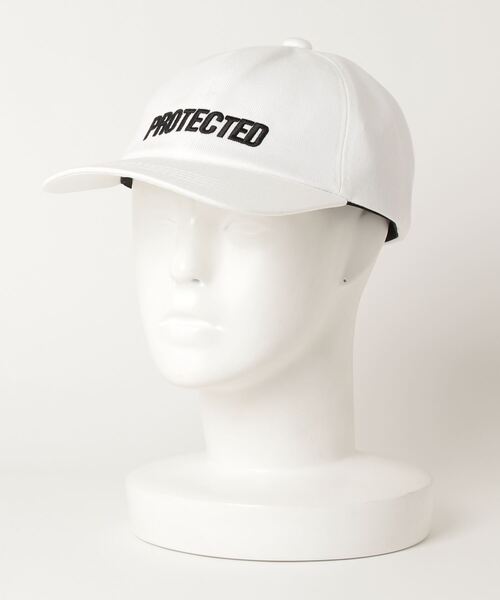 帽子 JOHN LAWRENCE SULLIVAN EMBROIDERED CAP John Lawrence Sullivan Embroidered Cap 6panel Adjustable