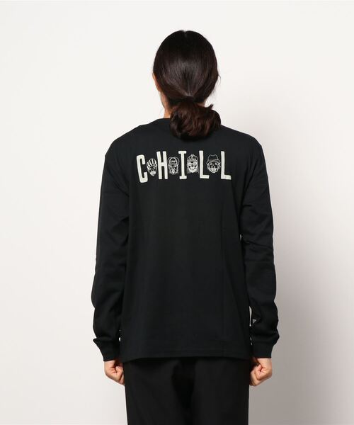 KRIFF MAYER（クリフメイヤー）の「抗菌ポケロンTEE（Tシャツ/カットソー・メンズ・グレー/オフホワイト/グリーン/レンガ/チャコール・SMALL/MEDIUM/LARGE/X-LARGE）」の9枚目の写真