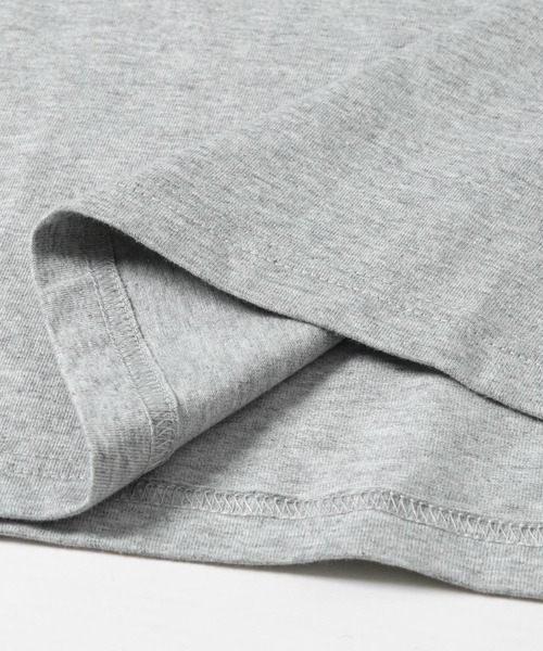 KRIFF MAYER（クリフメイヤー）の「抗菌ポケロンTEE（Tシャツ/カットソー・メンズ・グレー/オフホワイト/グリーン/レンガ/チャコール・SMALL/MEDIUM/LARGE/X-LARGE）」の18枚目の写真