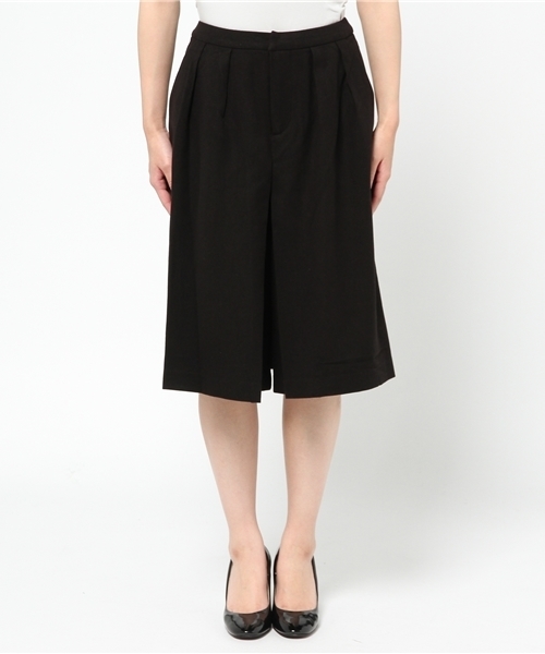 DISCOAT（ディスコート）の「【Discoat】ガウチョパンツ（その他パンツ・レディース・ブラック/グレー・LARGE/MEDIUM）」の3枚目の写真