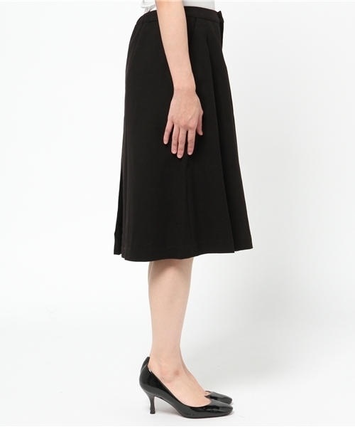 DISCOAT（ディスコート）の「【Discoat】ガウチョパンツ（その他パンツ・レディース・ブラック/グレー・LARGE/MEDIUM）」の4枚目の写真