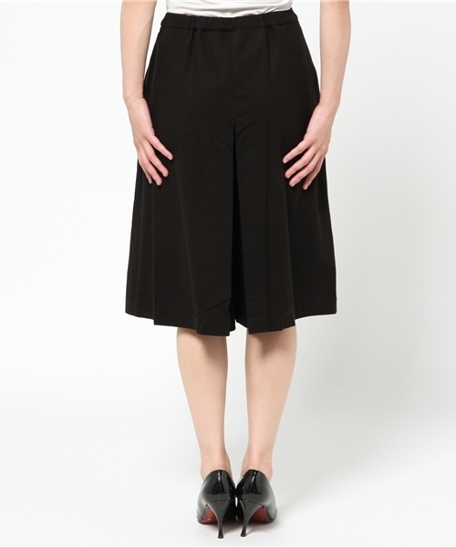 DISCOAT（ディスコート）の「【Discoat】ガウチョパンツ（その他パンツ・レディース・ブラック/グレー・LARGE/MEDIUM）」の5枚目の写真