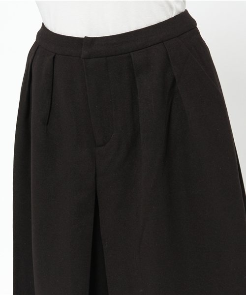 DISCOAT（ディスコート）の「【Discoat】ガウチョパンツ（その他パンツ・レディース・ブラック/グレー・LARGE/MEDIUM）」の6枚目の写真