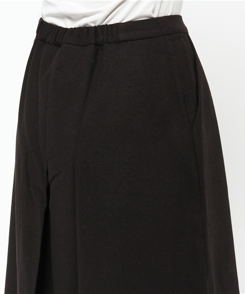 DISCOAT（ディスコート）の「【Discoat】ガウチョパンツ（その他パンツ・レディース・ブラック/グレー・LARGE/MEDIUM）」の7枚目の写真