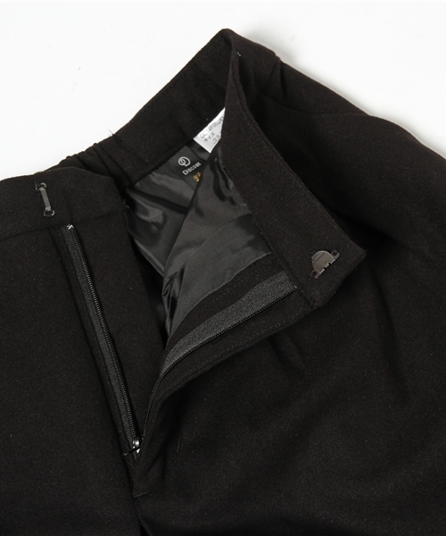 DISCOAT（ディスコート）の「【Discoat】ガウチョパンツ（その他パンツ・レディース・ブラック/グレー・LARGE/MEDIUM）」の10枚目の写真