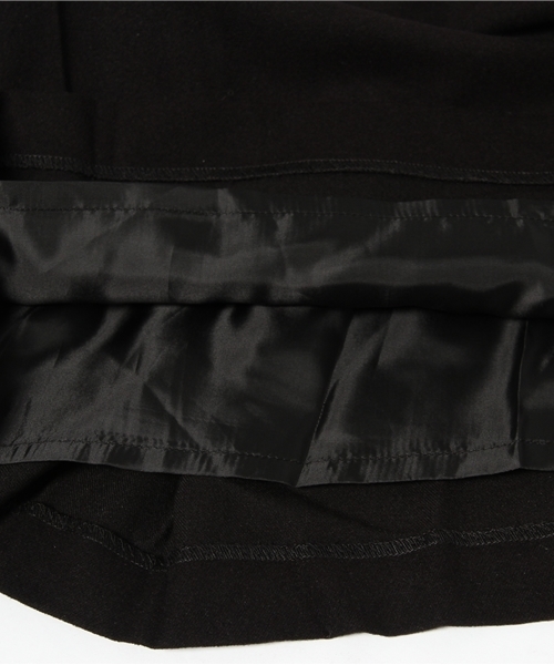 DISCOAT（ディスコート）の「【Discoat】ガウチョパンツ（その他パンツ・レディース・ブラック/グレー・LARGE/MEDIUM）」の11枚目の写真