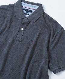 【TOMMY HILFIGER】ベーシックポロシャツ/POLO