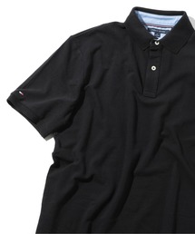 【TOMMY HILFIGER】ベーシックポロシャツ/POLO