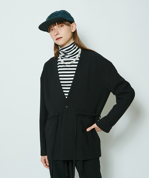 CIAOPANIC（チャオパニック）の「バロックパールネックレス（ネックレス・レディース・オフホワイト・FREE）」の10枚目の写真