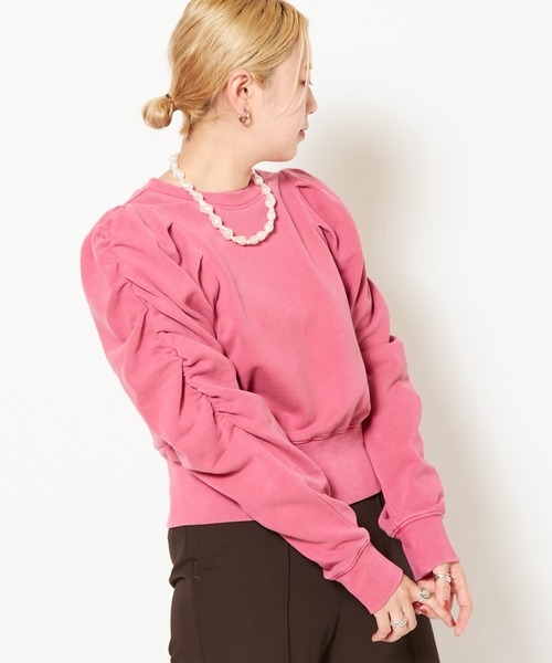 CIAOPANIC（チャオパニック）の「バロックパールネックレス（ネックレス・レディース・オフホワイト・FREE）」の13枚目の写真