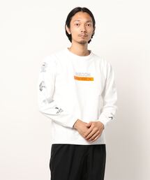 AVIREX | 【AVIREX FLYER’S】ロングスリーブ Tシャツ リーコン / LS T-SHIRT RECON AF / アヴィレックス / AVIREX(Tシャツ/カットソー)