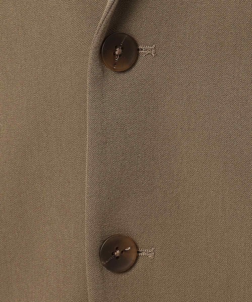 tk.TAKEO KIKUCHI（ティーケータケオキクチ）の「◆Outlast(R)ジャケット(セットアップ対応)（スーツジャケット・メンズ・ブラック/ブラウン系その他・02/03）」の7枚目の写真