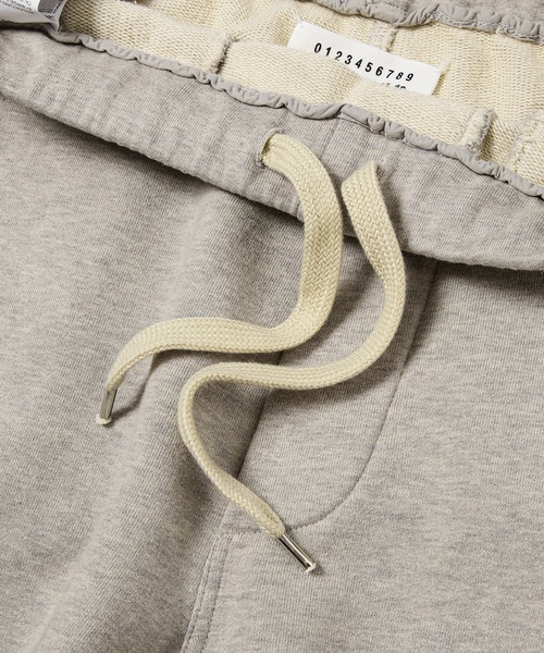 Maison Margiela（メゾンマルジェラ）の「PANTS（スウェットパンツ・メンズ・グレー・46/48）」の5枚目の写真