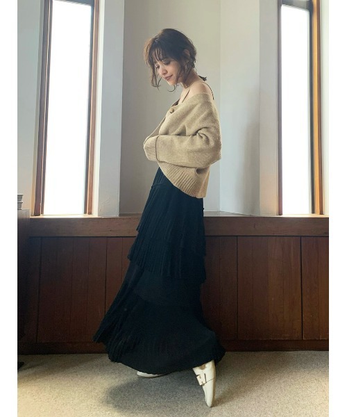 Stylevoice for xxx（スタイルヴォイスフォー）の「アシメトリー