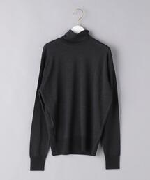 JOHN SMEDLEY | ＜JOHN SMEDLEY（ジョン スメドレー）＞NEW タートルネック ニット ■■■(ニット/セーター)