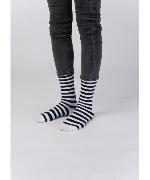 ハグ ピーナッツ ロングソックス ソックス 靴下 Design Tshirts Store Graniph デザイン ティーシャツ ストア グラニフ のファッション通販 Zozotown