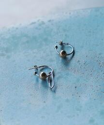 フランス発 ☆Justine Clenquet☆ ラナ フープ ピアス フランス発 ☆Justine Clenquet☆ ラナ フープ ピアス (Justine