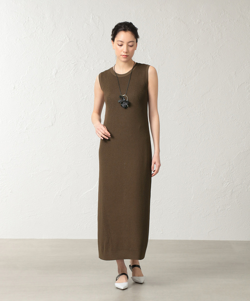 ブランド古着 ニットワンピース ワンピース Epoca エポカ のファッション通販 Zozoused