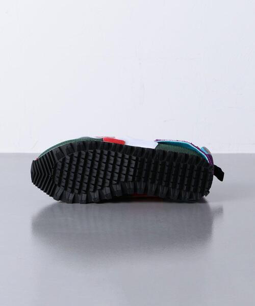 kolor（カラー）の「＜kolor（カラー）＞ スニーカー■■■（スニーカー・メンズ・レッド/ブラック・28.5cm/26.5cm/27.5cm）」の5枚目の写真