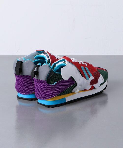 kolor（カラー）の「＜kolor（カラー）＞ スニーカー■■■（スニーカー・メンズ・レッド/ブラック・28.5cm/26.5cm/27.5cm）」の6枚目の写真