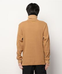 Nigel Cabourn ナイジェルケーボン サーマル ロンT ネイビー 46 Nigel Cabourn（ナイジェルケーボン）の「Nigel Cabourn