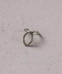 and cloud | Oval Midcuff(イヤーカフ)