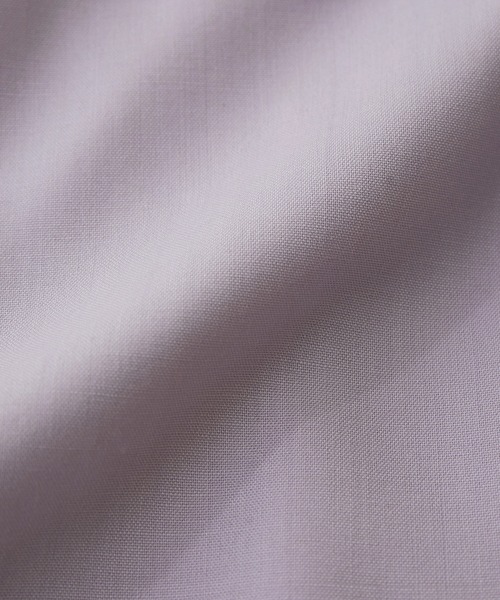 ADAM ET ROPE'（アダムエロペ）の「《SETアイテム》インサイドスリットスラックス（スラックス・レディース・サックスブルー/ラベンダー/イエロー系その他2・38/36/34）」の19枚目の写真