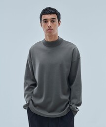 UNITED TOKYO | 【OnE】18gウールミラノリブモック(ニット/セーター)