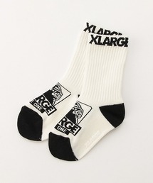 XLARGE KIDS | OGゴリラクルーソックス【日本製】(ソックス/靴下)