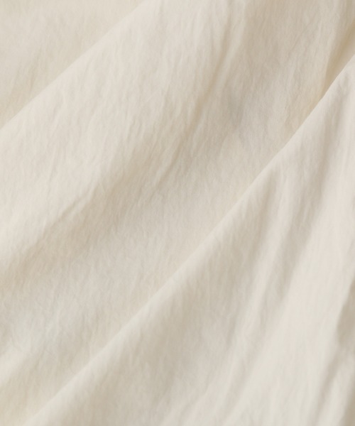 A part by（アパートバイ）の「【WEB限定】エアサーマルジップブルゾン