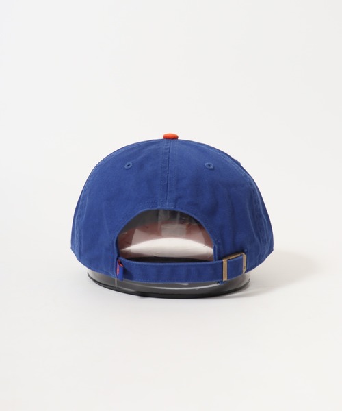 '47（フォーティーセブン）の「MLB公認 ’47BRAND CLEAN UP CAP クリーナップベースボールキャップ（キャップ・メンズ・ネイビー/ロイヤルブルー/ネイビー系/グレー/オレンジ/ブラック/ホワイト/オレンジ系その他・FREE）」の16枚目の写真