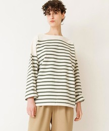 Johnbull | 【新色追加/再入荷】バスクボーダーTシャツ(Tシャツ/カットソー)