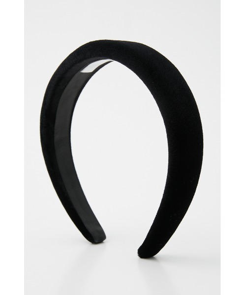 SLY（スライ）の「AUTUMN HEADBAND ヘアバンド（ヘアバンド・レディース・ブラック/ブラウン/グリーン・FREE）」の2枚目の写真