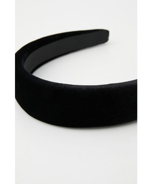 SLY（スライ）の「AUTUMN HEADBAND ヘアバンド（ヘアバンド・レディース・ブラック/ブラウン/グリーン・FREE）」の12枚目の写真