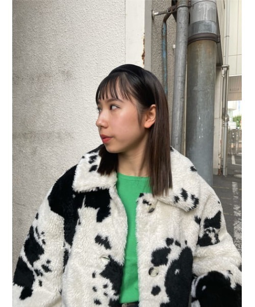 SLY（スライ）の「AUTUMN HEADBAND ヘアバンド（ヘアバンド・レディース・ブラック/ブラウン/グリーン・FREE）」の22枚目の写真