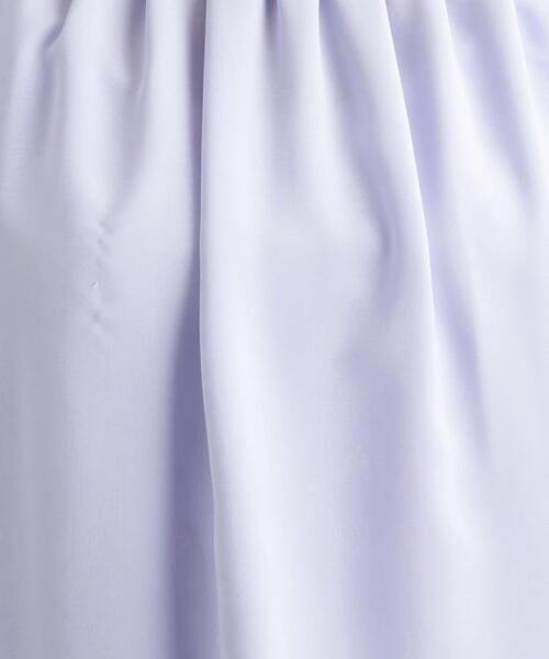 green label relaxing（グリーンレーベルリラクシング）の「スタンド タック ブラウス（シャツ/ブラウス・レディース・ライトブルー/ネイビー/オフホワイト/その他1・FREE）」の13枚目の写真