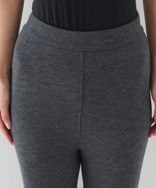 Deuxieme Classe（ドゥーズィエムクラス）の「rib レギンス（レギンス