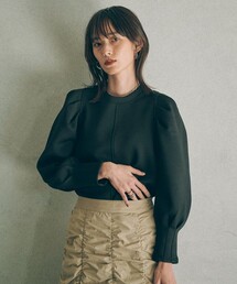 【MATURED/マチュアード】マトンスリーブトップス