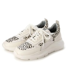 Lucida（ルシーダ）の「Unisex large【Schedar/シェダル】 ユニセックスボリュームスニーカー（スニーカー）」