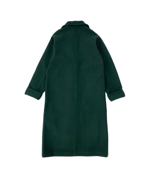 Avvenente(アベネンテ)の「【Avvenente】ロングチェスターコート(チェスターコート・レディース・グレー/ブラック/ダークグリーン・FREE)」の21枚目の写真