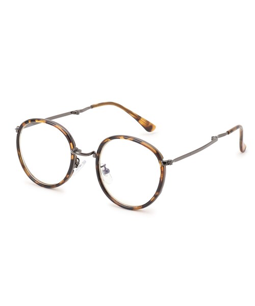 BASECONTROL(ベースコントロール)の「◆サングラス スリムフレーム 折りたたみ仕様(サングラス・メンズ・ライトブルー/ブラック/ダークブラウン/ブラウン系/ブラウン系1/ブラウン系2・99)」の3枚目の写真