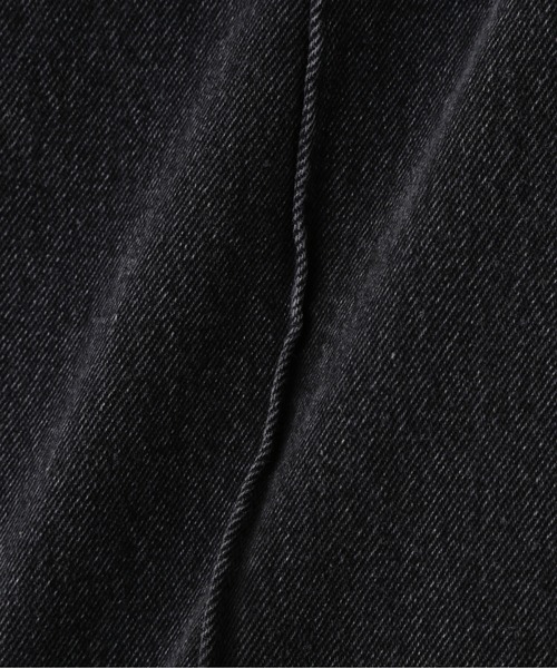 FREE'S MART（フリーズマート）の「◆フレアデニムサロペット（サロペット/オーバーオール・レディース・ホワイト系その他/ブラック系その他/ブルー・MEDIUM/SMALL）」の16枚目の写真