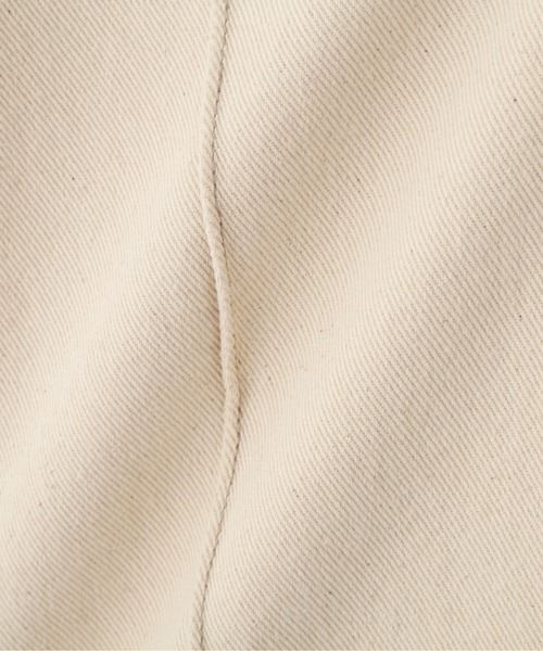 FREE'S MART（フリーズマート）の「◆フレアデニムサロペット（サロペット/オーバーオール・レディース・ホワイト系その他/ブラック系その他/ブルー・MEDIUM/SMALL）」の9枚目の写真