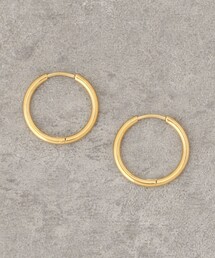 FREAK'S STORE | 【WEB限定】シンプルフープピアス(ピアス（両耳用）)